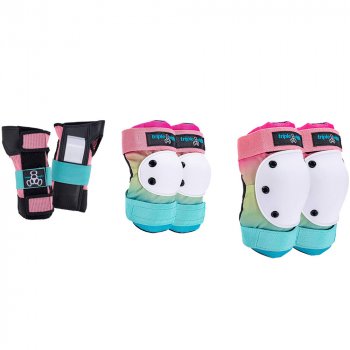 Triple 8 shaved ice Protection Set