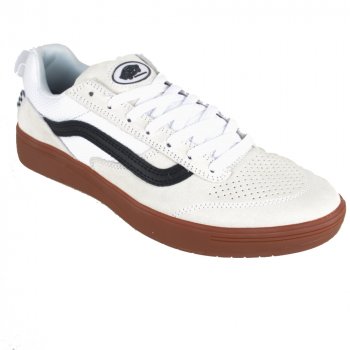 Vans Zahba white/black/gum Schuhe Vans Zahba white/black/gum Schuhe