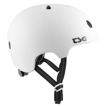 TSG Meta satin white Helm TSG Meta satin white Helm