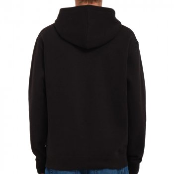 Volcom Single Stone black Hooded Zipper Volcom Single Stone black Hooded Zipper
