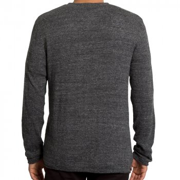 Volcom Uperstand heather grey Sweater Volcom Uperstand heather grey Sweater