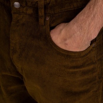 Reell Solid cord brown Hose