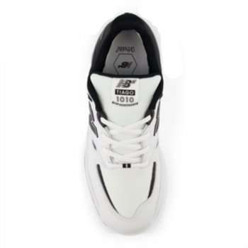 New Balance Numeric Tiago Lemos 1010 white/black Schuhe New Balance Numeric Tiago Lemos 1010 white/black Schuhe