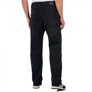Reell Solid black wash Pant Reell Solid black wash Pant