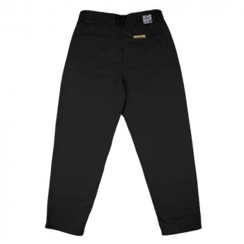 Homeboy x-tra Monster Chino black Hose Homeboy x-tra Monster Chino black Hose