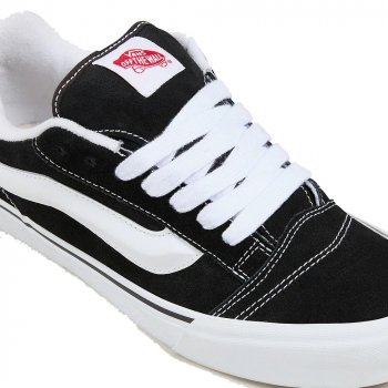 Vans Knu Skool black/true white Schuhe Vans Knu Skool black/true white Schuhe