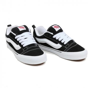 Vans Knu Skool black/true white Schuhe Vans Knu Skool black/true white Schuhe