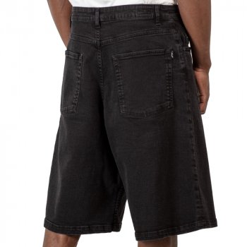 Reell Belmont black wash Short Reell Belmont black wash Short