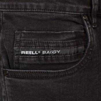 Reell Belmont black wash Short Reell Belmont black wash Short