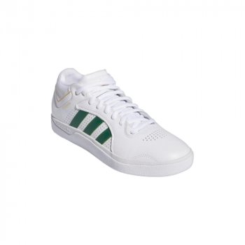 Adidas Tyshawn white/green/bluebird Shoes