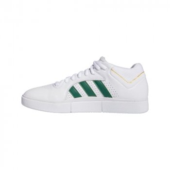 Adidas Tyshawn white/green/bluebird Shoes