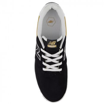 New Balance Numeric 425 black/white Schuhe