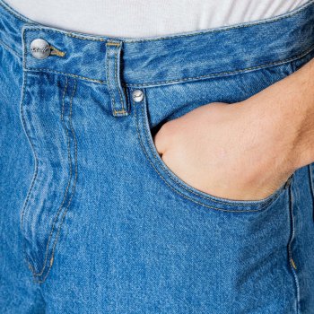 Reell Belmont origin mid blue Short