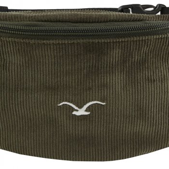 Cleptomanicx Healer Cord burnt olive Gürteltasche Cleptomanicx Healer Cord burnt olive Gürteltasche