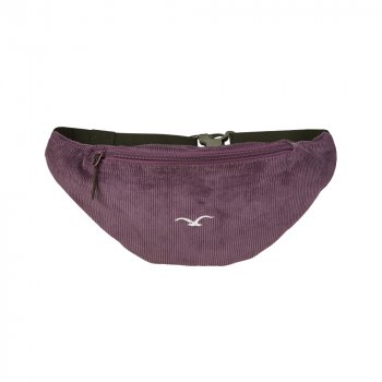 Cleptomanicx Healer Cord gothic grape Gürteltasche