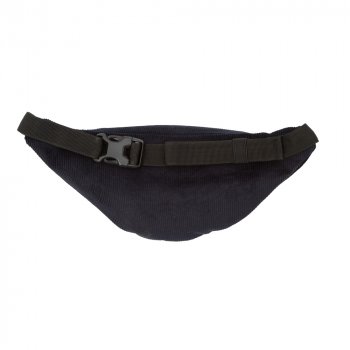 Cleptomanicx Sketch Gull Cord sky captain Hip Bag