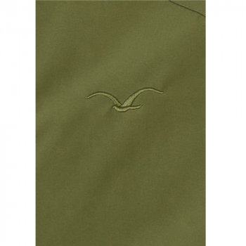 Cleptomanicx All Season Simplist 2 burnt olive Jacket
