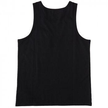 DC Star Pocket black Tank Top