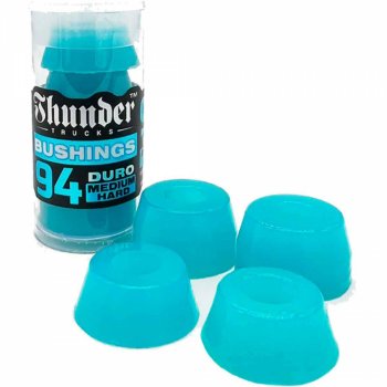 Thunder 94a Premium blue 4er Set Lenkgummis