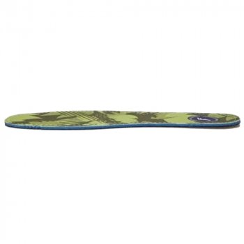 Footprint Flat 3mm camo green Insole Footprint Flat 3mm camo green Insole