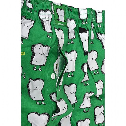 Lousy Livin Toast kelly Boxershort Lousy Livin Toast kelly Boxershort
