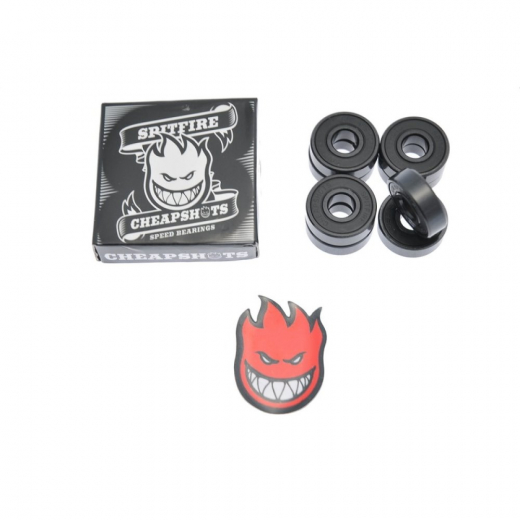 Spitfire Cheapshots Bearings