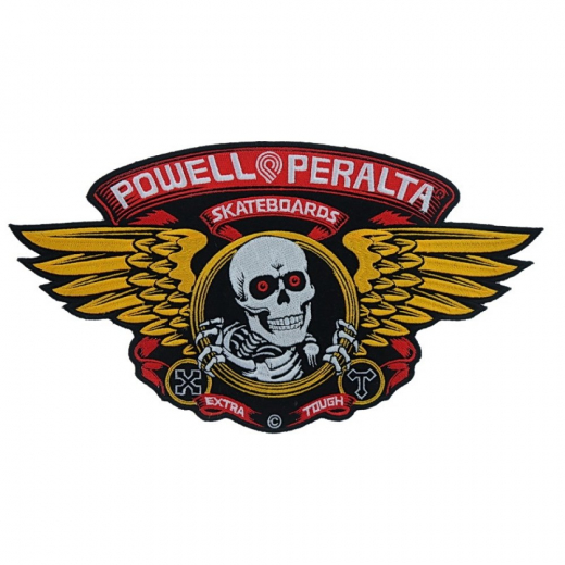Powell Peralta Winged Ripper Large Patch