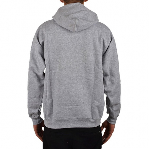 Thrasher Hometown heather grey Hooded