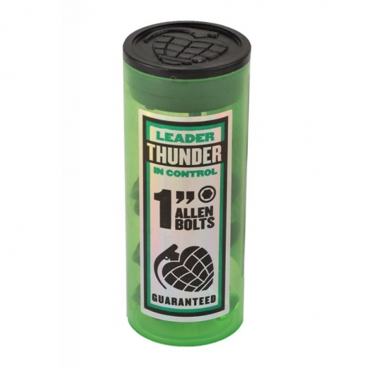 Thunder 1 Innensechskant Schrauben