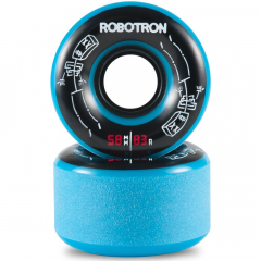 Robotron Skeletron Cruiser 83a 58mm Rollen