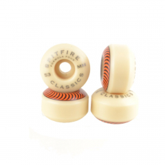Spitfire Classic orange 53mm F4 99A Rollen