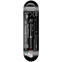 Morphium Weapons 8.25 Deck