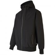 Cleptomanicx All Season Simplist 2 black Jacket