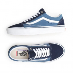 Vans Old Skool Skate navy/white Shoes