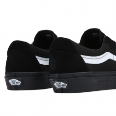 Vans Vans Sk8-Low Skate contrast black/white Schuhe