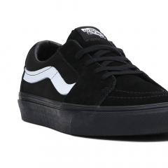Vans Vans Sk8-Low Skate contrast black/white Schuhe