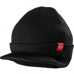 Es Penny black Visor Beanie