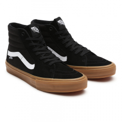 Vans SK8-HI Skate black/gum Schuhe