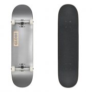 Globe Goodstock 8.25 gunmetal Komplettboard