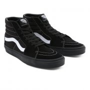 Vans SK8-HI black/black/white Schuhe