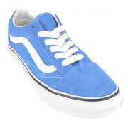 Vans Old Skool brilliant blue Kids Shoes