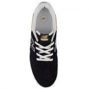 New Balance Numeric 425 black/white Shoes