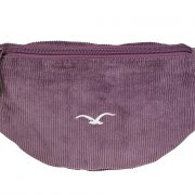 Cleptomanicx Healer Cord gothic grape Gürteltasche
