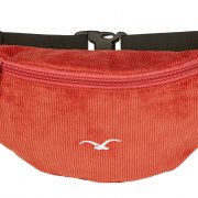 Cleptomanicx Healer Cord mineral red Gürteltasche