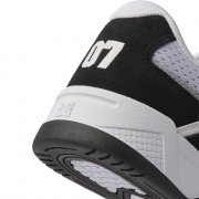 DC Construct black/white Shoes