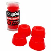 Thunder 97a Premium red 4er Set Lenkgummis