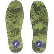 Footprint Flat 3mm camo green Einlegesohle