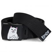 Rip N Dip Lord Nermal Web black Gürtel