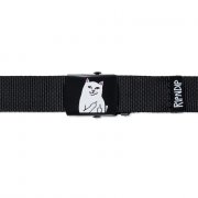 Rip N Dip Lord Nermal Web black Gürtel